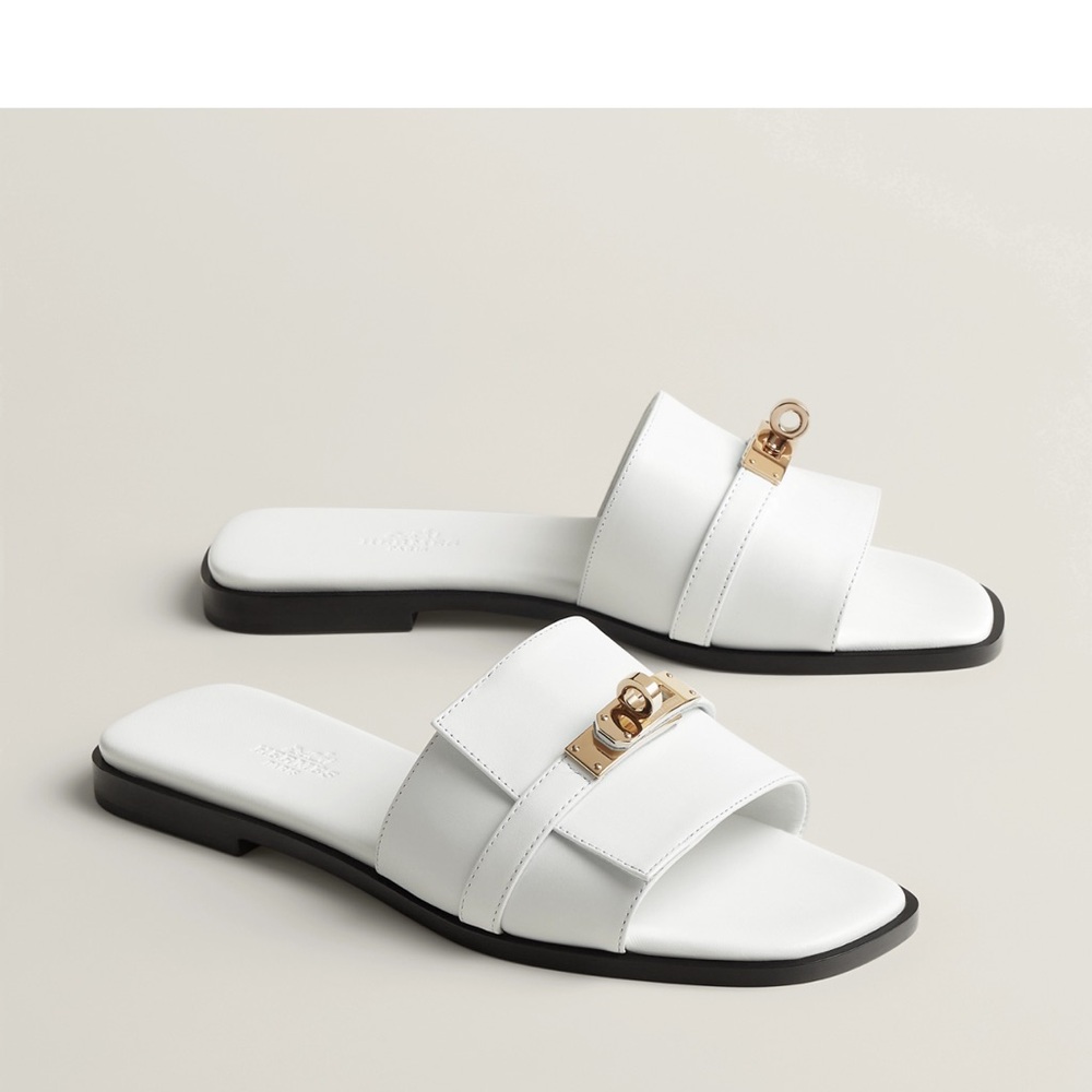 Hermes Guilia sandal